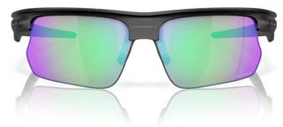 Oakley BiSphaera Prizm Golf okulary przeciwsłoneczne, Matte Black Frame