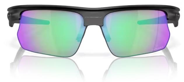 Oakley BiSphaera Prizm Golf okulary przeciwsłoneczne, Matte Black Frame