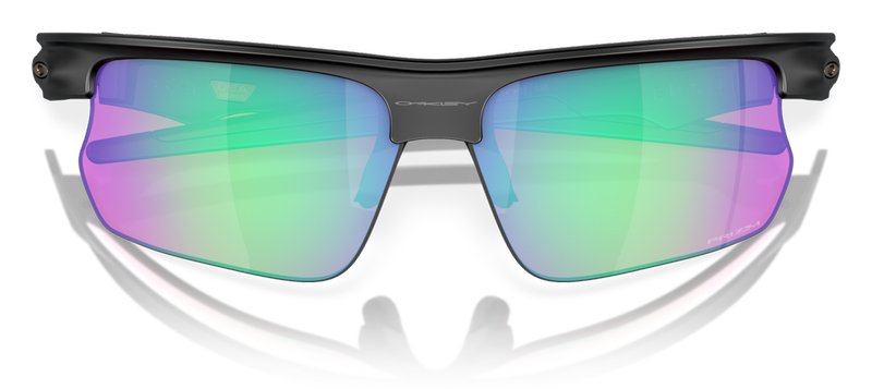 Oakley BiSphaera Prizm Golf okulary przeciwsłoneczne, Matte Black Frame