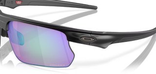 Oakley BiSphaera Prizm Golf okulary przeciwsłoneczne, Matte Black Frame
