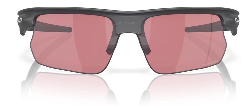 Oakley BiSphaera Prizm Dark Golf okulary przeciwsłoneczne, Matte Carbon