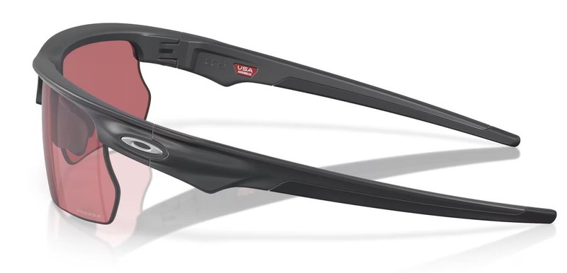 Oakley BiSphaera Prizm Dark Golf okulary przeciwsłoneczne, Matte Carbon