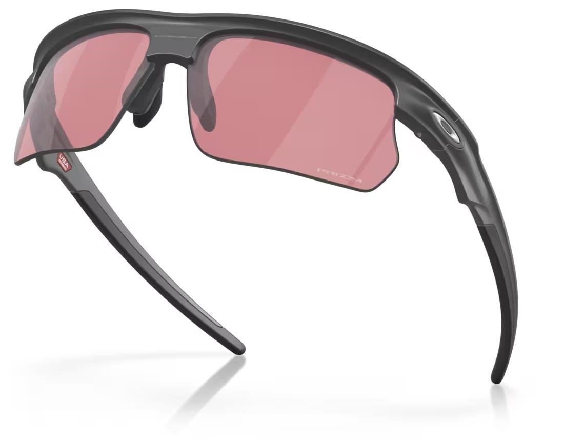 Oakley BiSphaera Prizm Dark Golf okulary przeciwsłoneczne, Matte Carbon