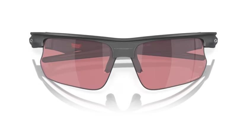 Oakley BiSphaera Prizm Dark Golf okulary przeciwsłoneczne, Matte Carbon