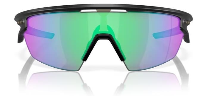 Oakley SPHAERA okulary przeciwsłoneczne, Matte Black/PRIZM Golf
