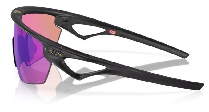 Oakley SPHAERA okulary przeciwsłoneczne, Matte Black/PRIZM Golf