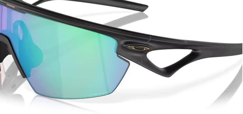 Oakley SPHAERA okulary przeciwsłoneczne, Matte Black/PRIZM Golf