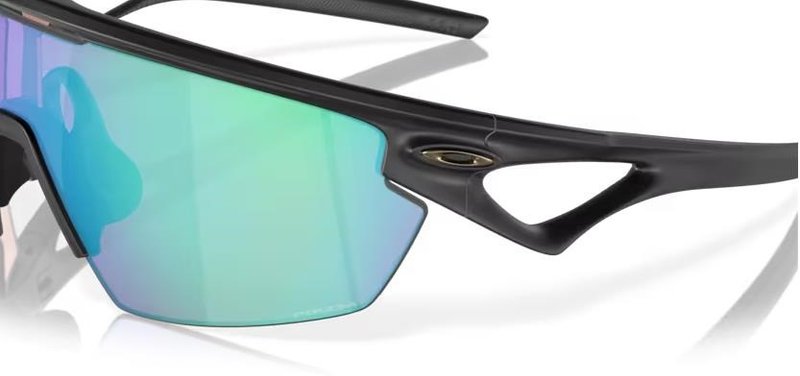 Oakley SPHAERA okulary przeciwsłoneczne, Matte Black/PRIZM Golf