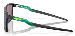 Oakley Futurity Sun okulary przeciwsłoneczne, Prizm Jade Lenses/Satin Black Frame