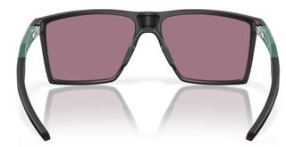 Oakley Futurity Sun okulary przeciwsłoneczne, Prizm Jade Lenses/Satin Black Frame