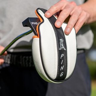 Ping PP58 Maller putter headcover