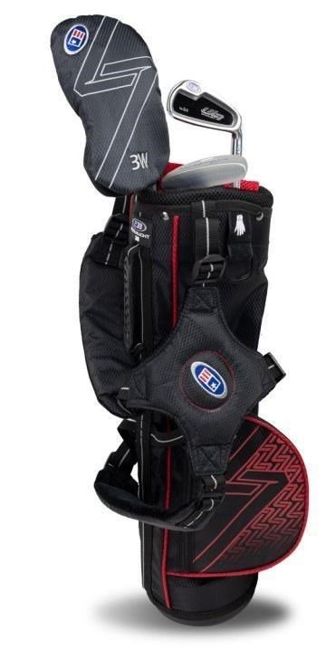 U.S. Kids Golf UL7-39 (99cm) W30 3-Club golfowy zestaw dziecięcy
