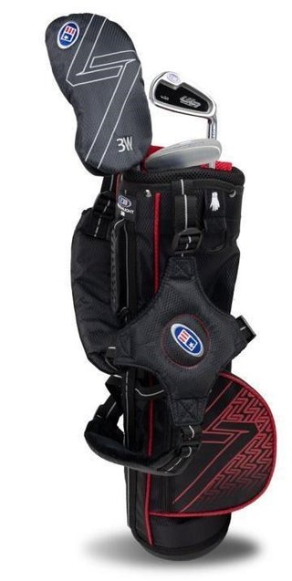 U.S. Kids Golf UL7-39 (99cm) W30 3-Club golfowy zestaw dziecięcy