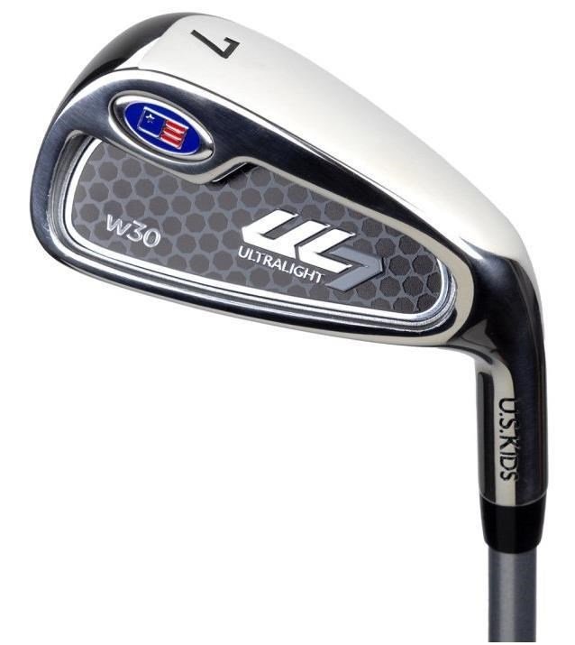 U.S. Kids Golf UL7-39 (99cm) W30 3-Club golfowy zestaw dziecięcy
