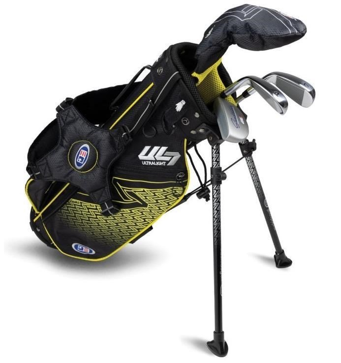 U.S. Kids Golf UL7-42 (107cm) W25 4-Club golfowy zestaw dziecięcy