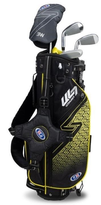 U.S. Kids Golf UL7-42 (107cm) W25 4-Club golfowy zestaw dziecięcy