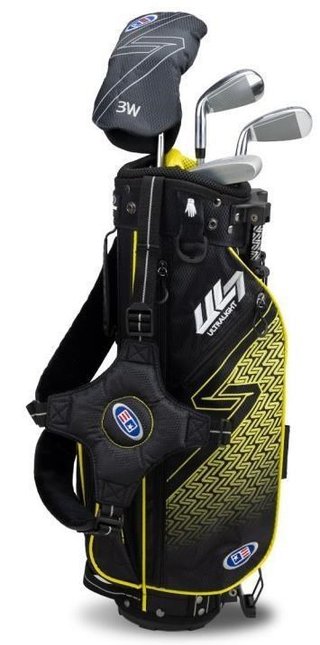 U.S. Kids Golf UL7-42 (107cm) W25 4-Club golfowy zestaw dziecięcy