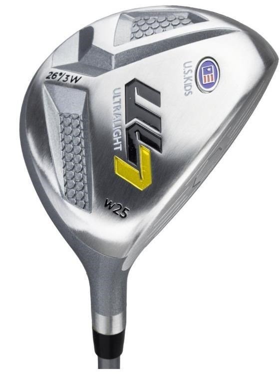 U.S. Kids Golf UL7-42 (107cm) W25 4-Club golfowy zestaw dziecięcy