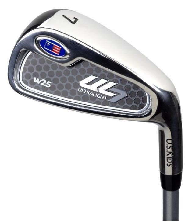 U.S. Kids Golf UL7-42 (107cm) W25 4-Club golfowy zestaw dziecięcy