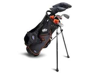 U.S. Kids Golf UL7-51 (130cm) 5-Club golfowy zestaw dziecięcy, lewy