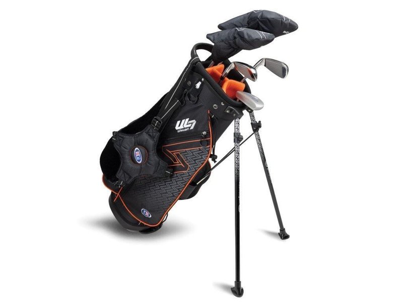 U.S. Kids Golf UL7-51 (130cm) 5-Club golfowy zestaw dziecięcy, lewy