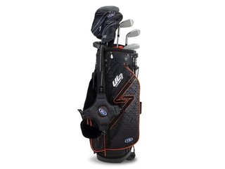 U.S. Kids Golf UL7-51 (130cm) 5-Club golfowy zestaw dziecięcy, lewy