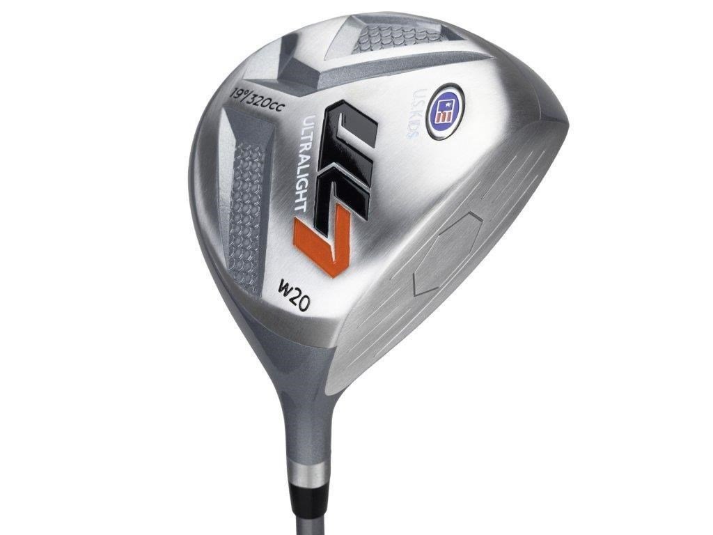 U.S. Kids Golf UL7-51 (130cm) 5-Club golfowy zestaw dziecięcy, lewy