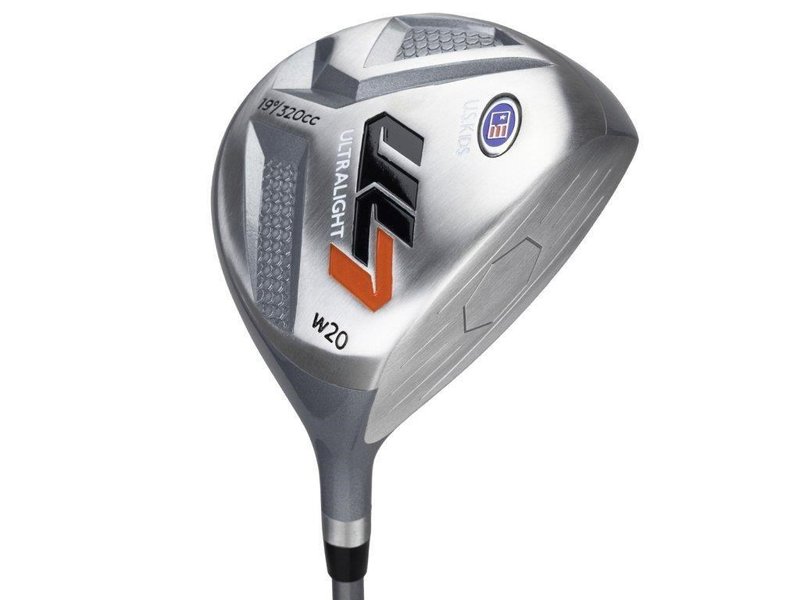 U.S. Kids Golf UL7-51 (130cm) 5-Club golfowy zestaw dziecięcy, lewy