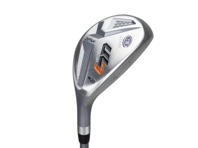 U.S. Kids Golf UL7-51 (130cm) 5-Club golfowy zestaw dziecięcy, lewy