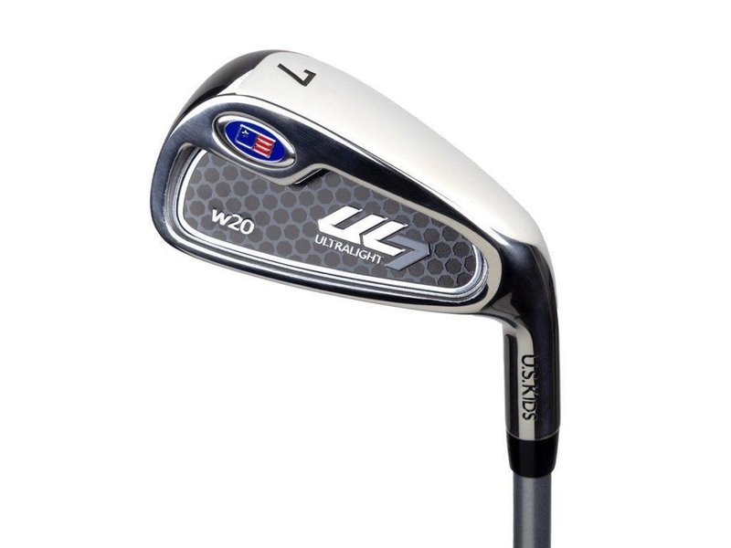 U.S. Kids Golf UL7-51 (130cm) 5-Club golfowy zestaw dziecięcy, lewy
