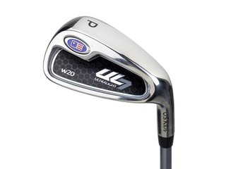 U.S. Kids Golf UL7-51 (130cm) 5-Club golfowy zestaw dziecięcy, lewy