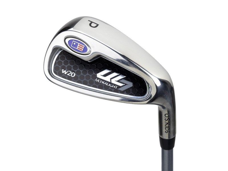 U.S. Kids Golf UL7-51 (130cm) 5-Club golfowy zestaw dziecięcy, lewy