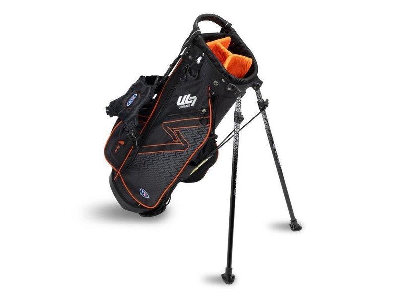 U.S. Kids Golf UL7-51 (130cm) 5-Club golfowy zestaw dziecięcy, lewy