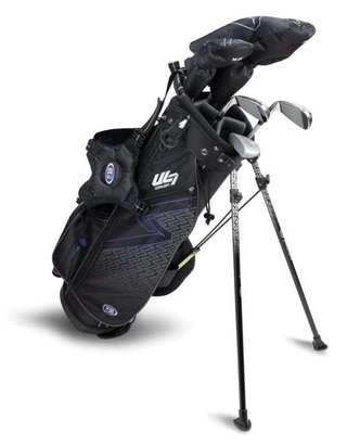 U.S. Kids Golf UL7-54 (137cm) W15 5-Club golfowy zestaw dziecięcy