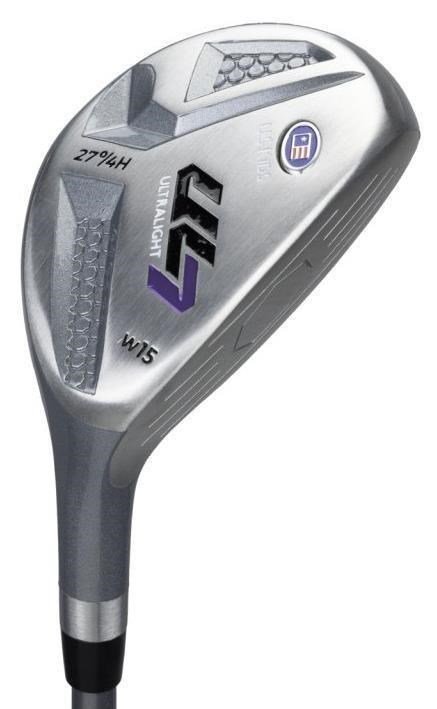 U.S. Kids Golf UL7-54 (137cm) W15 5-Club golfowy zestaw dziecięcy