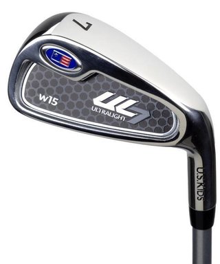U.S. Kids Golf UL7-54 (137cm) W15 5-Club golfowy zestaw dziecięcy