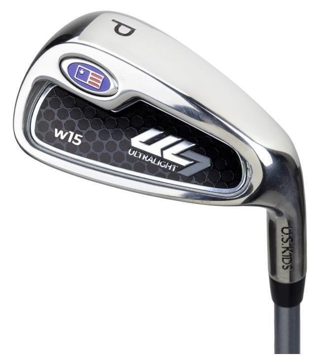 U.S. Kids Golf UL7-54 (137cm) W15 5-Club golfowy zestaw dziecięcy