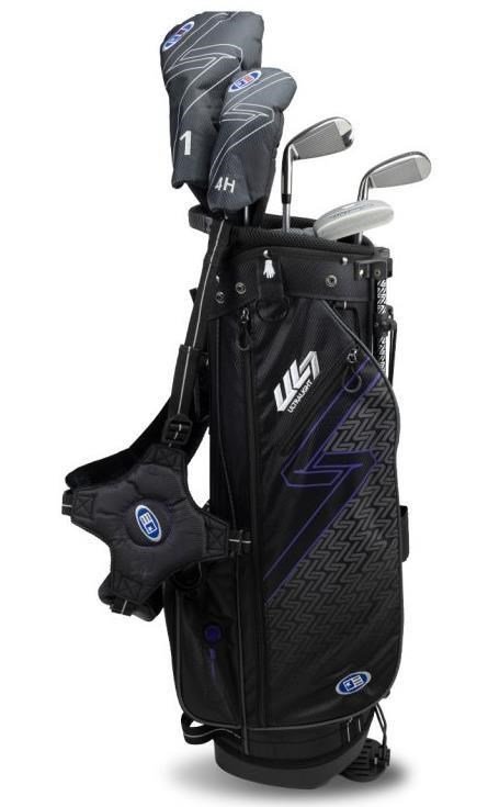U.S. Kids Golf UL7-54 (137cm) W15 5-Club golfowy zestaw dziecięcy