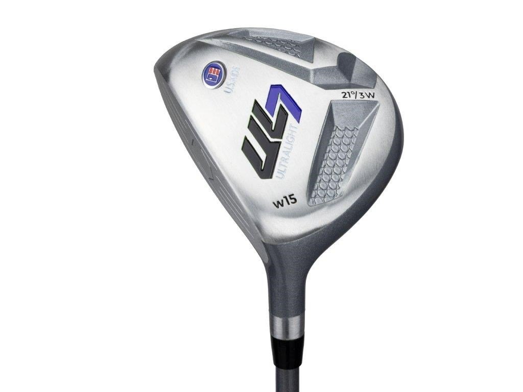 U.S. Kids Golf UL7-54 (137cm) W15 5-Club golfowy zestaw dziecięcy
