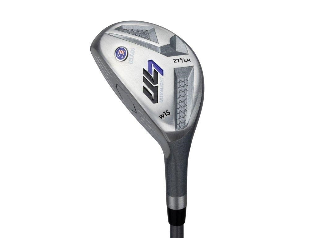 U.S. Kids Golf UL7-54 (137cm) W15 5-Club golfowy zestaw dziecięcy