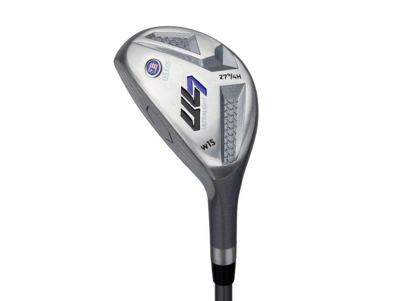 U.S. Kids Golf UL7-54 (137cm) W15 5-Club golfowy zestaw dziecięcy