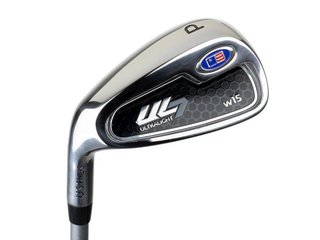 U.S. Kids Golf UL7-54 (137cm) W15 5-Club golfowy zestaw dziecięcy