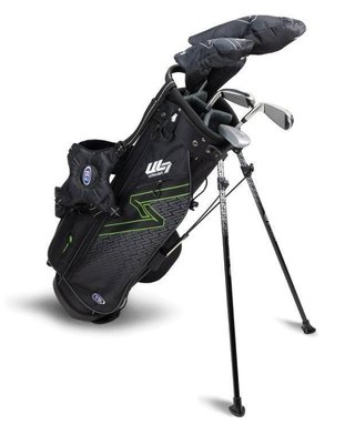 U.S. Kids Golf UL7-57 (145cm) W15 5-Club golfowy zestaw dziecięcy