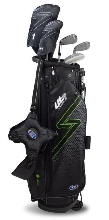 U.S. Kids Golf UL7-57 (145cm) W15 5-Club golfowy zestaw dziecięcy