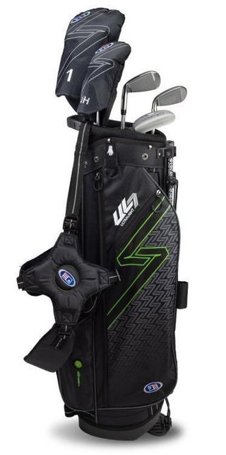 U.S. Kids Golf UL7-57 (145cm) W15 5-Club golfowy zestaw dziecięcy
