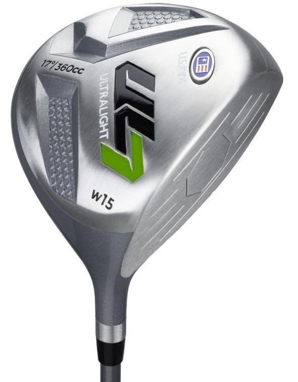U.S. Kids Golf UL7-57 (145cm) W15 5-Club golfowy zestaw dziecięcy