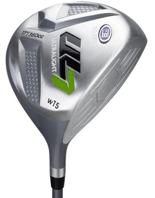 U.S. Kids Golf UL7-57 (145cm) W15 5-Club golfowy zestaw dziecięcy