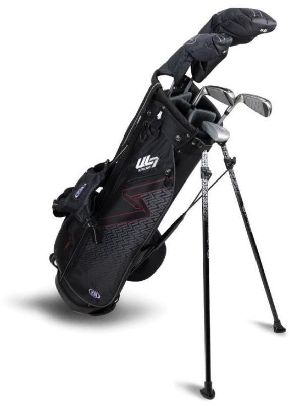 U.S. Kids Golf UL7-60 (152 cm) W10 5-Club golfowy zestaw dziecięcy
