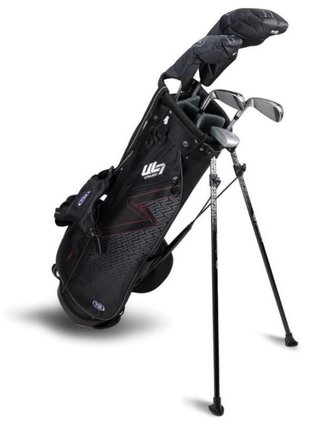 U.S. Kids Golf UL7-60 (152 cm) W10 5-Club golfowy zestaw dziecięcy