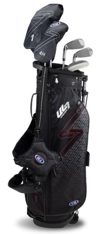 U.S. Kids Golf UL7-60 (152 cm) W10 5-Club golfowy zestaw dziecięcy